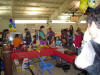 clowns games balloons kids fundraiser