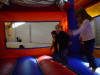 inside bounce house party jumpers Olympic Sports Arena