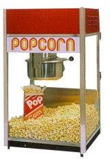 popcorn popping party warm traditional movie style popcorn aroma entices popcorn machine rental NJ